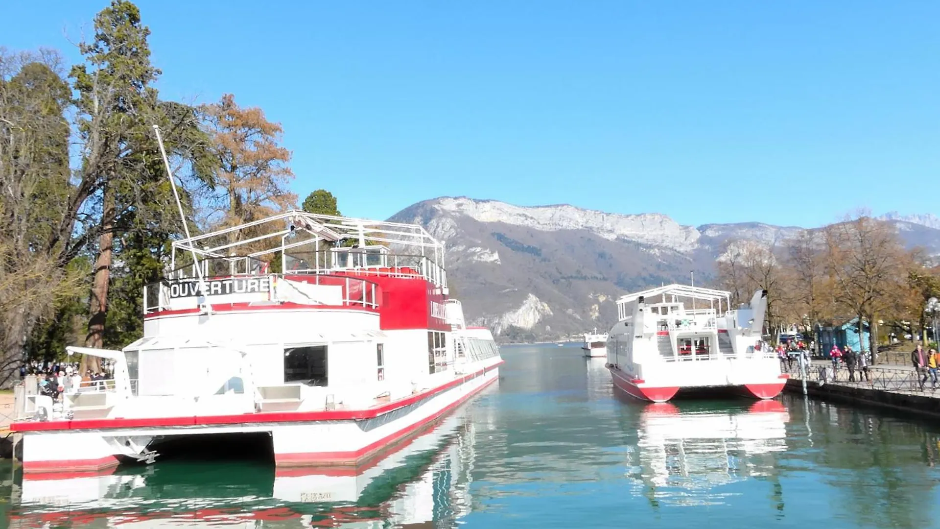 Appart L'Avant Scene Tresums Annecy Apartment