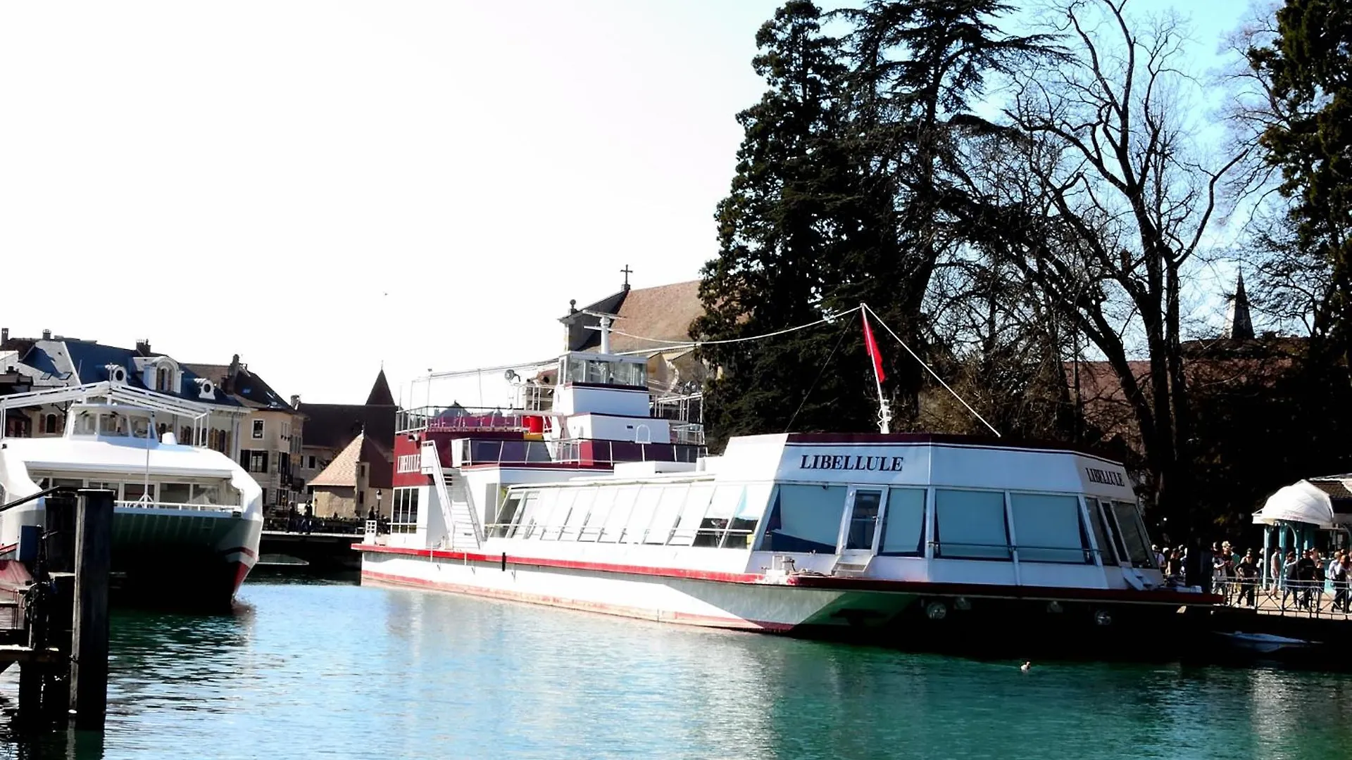 Apartment Appart L'Avant Scene Tresums Annecy France