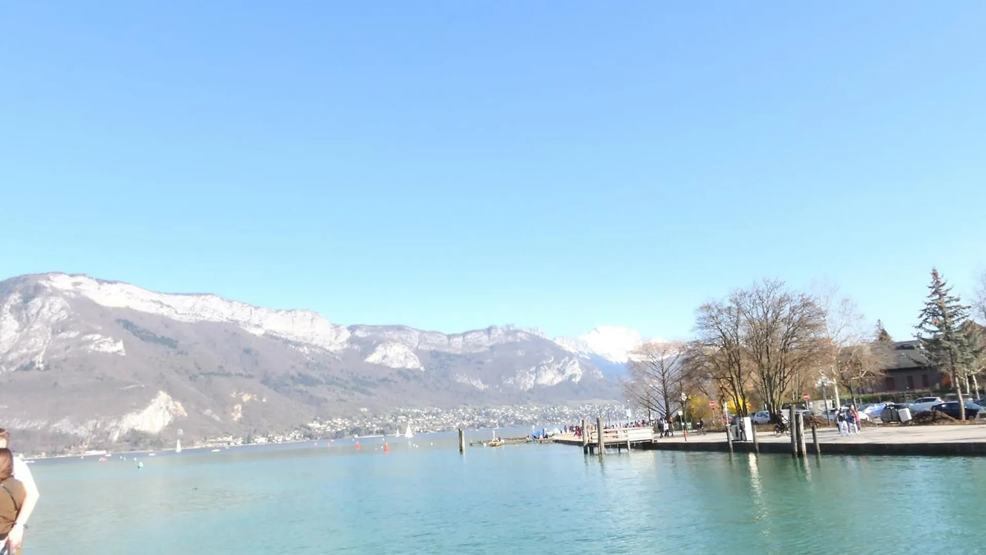 Appart L'Avant Scene Tresums Annecy