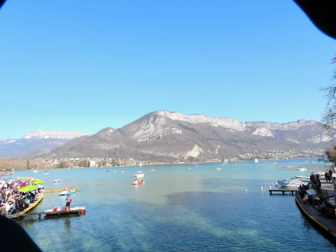 Apartment Appart L'Avant Scene Tresums Annecy