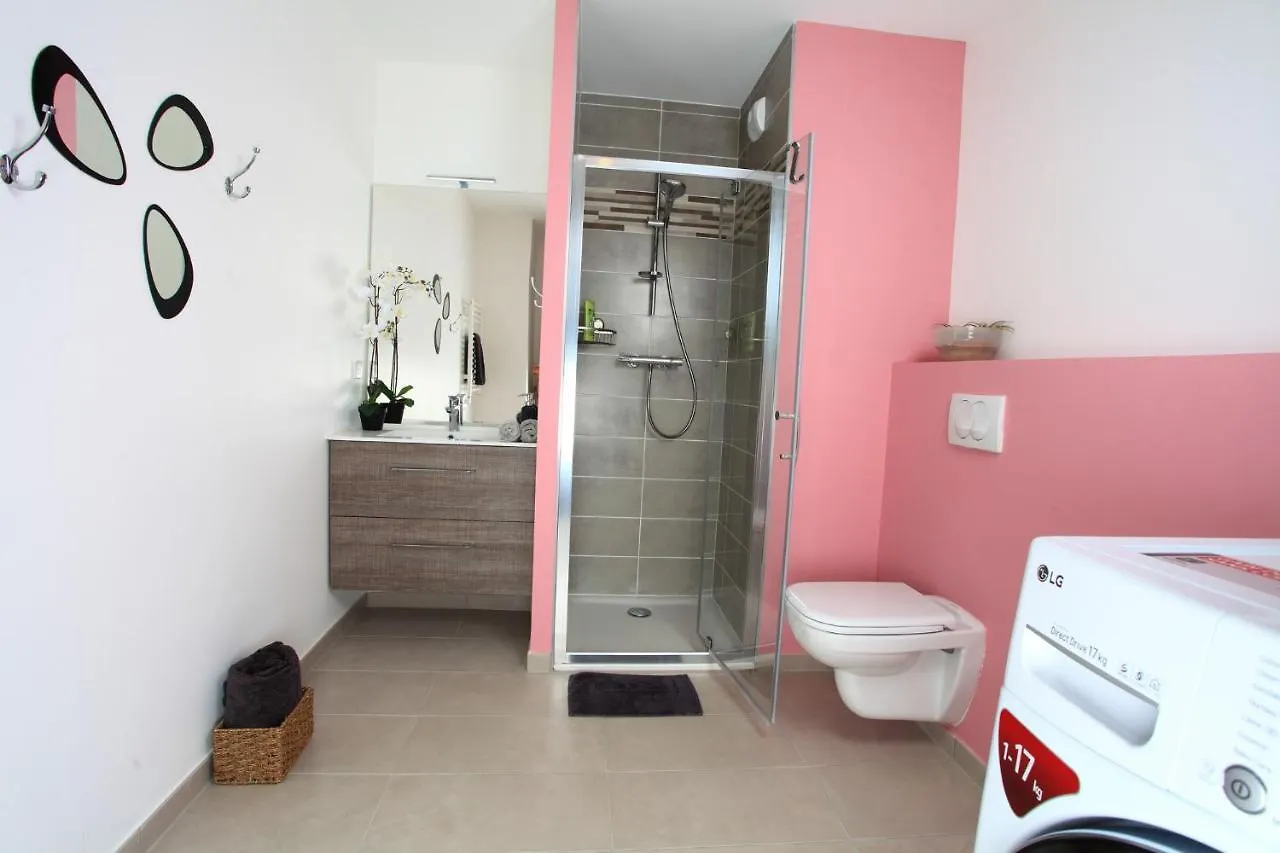 Apartment Appart L'Avant Scene Tresums Annecy France