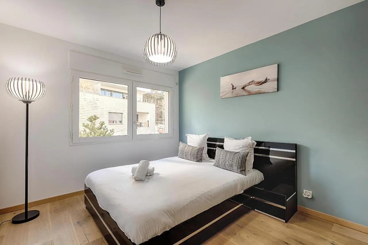 Apartment Appart L'Avant Scene Tresums Annecy