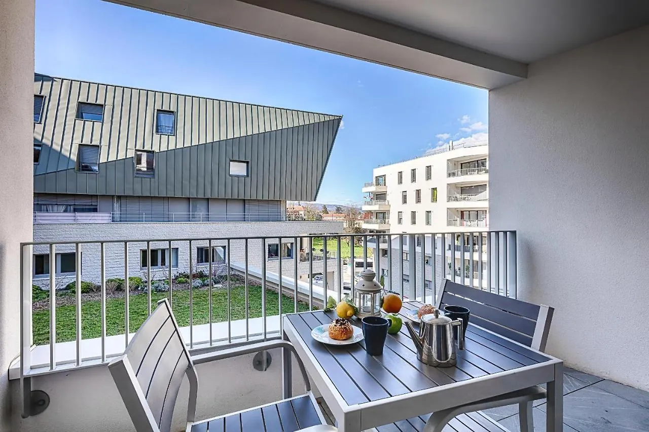 Apartment Appart L'Avant Scene Tresums Annecy