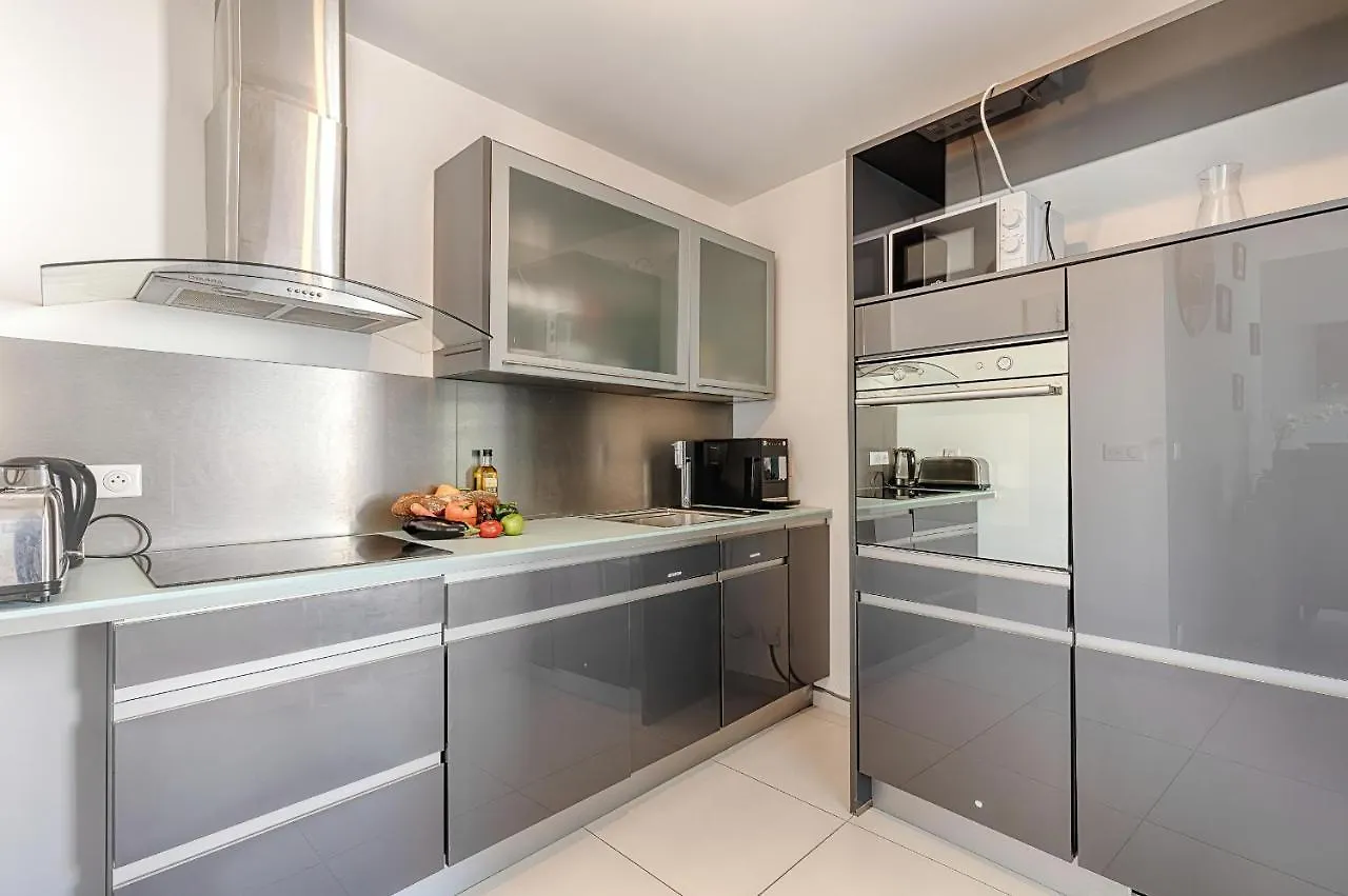 Appart L'Avant Scene Tresums Annecy Apartment