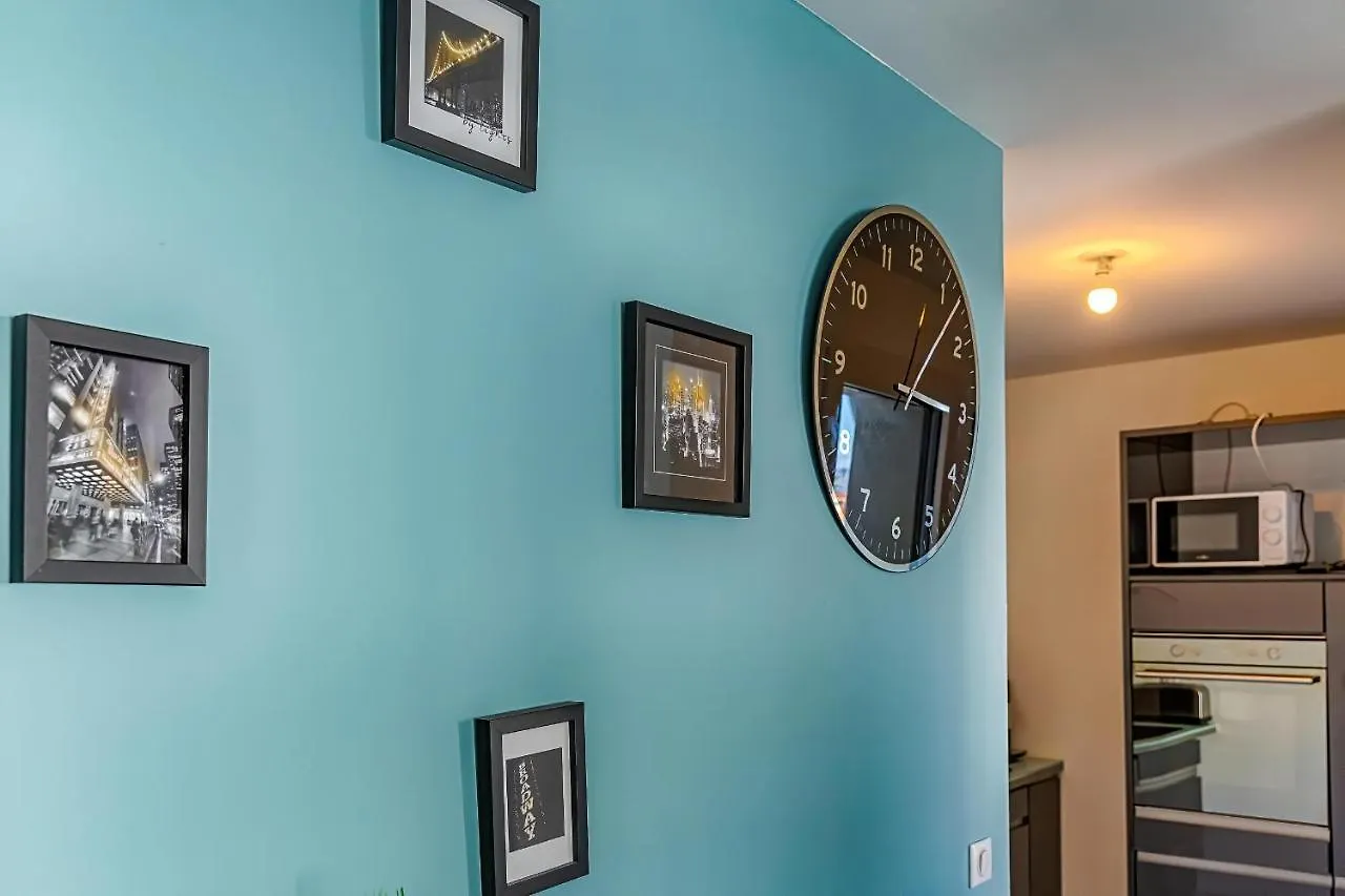 Appart L'Avant Scene Tresums Annecy Apartment